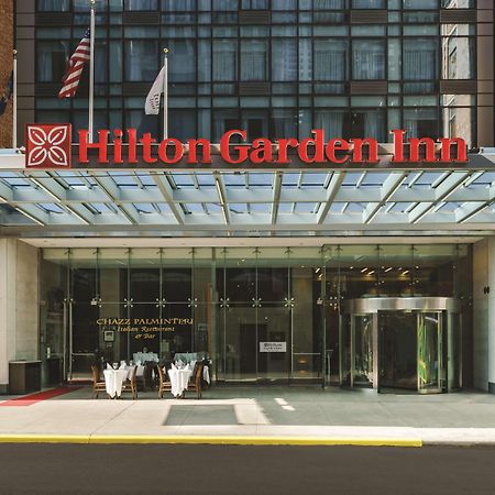 Hilton Garden Inn New York Times Square North Luaran gambar