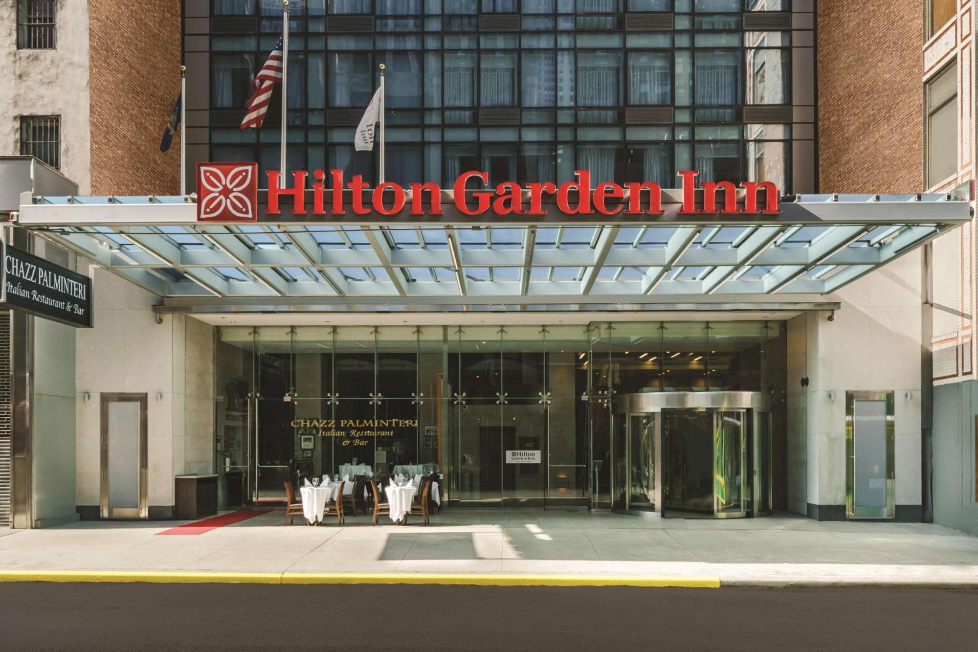 Hilton Garden Inn New York Times Square North Luaran gambar